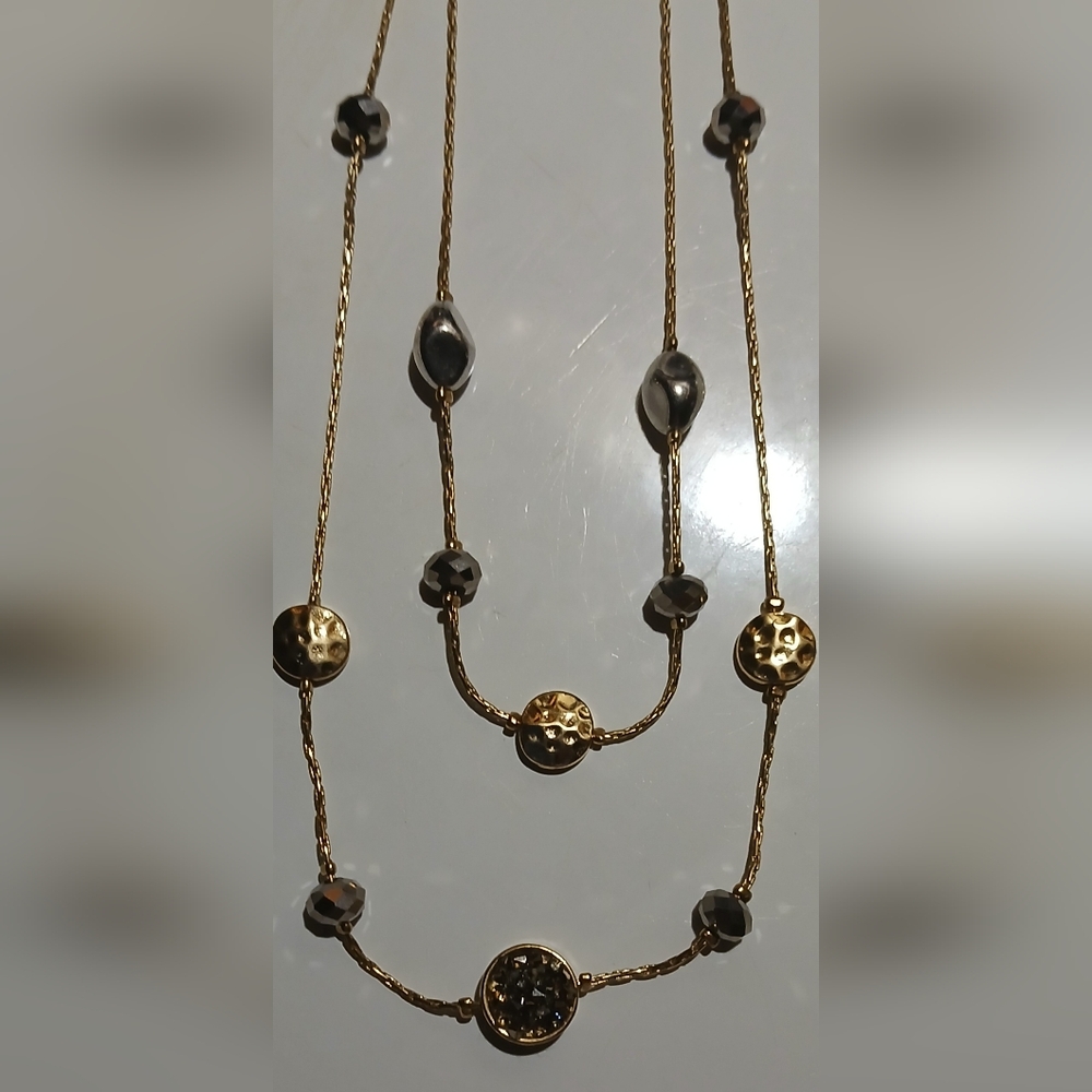Gold Necklace
